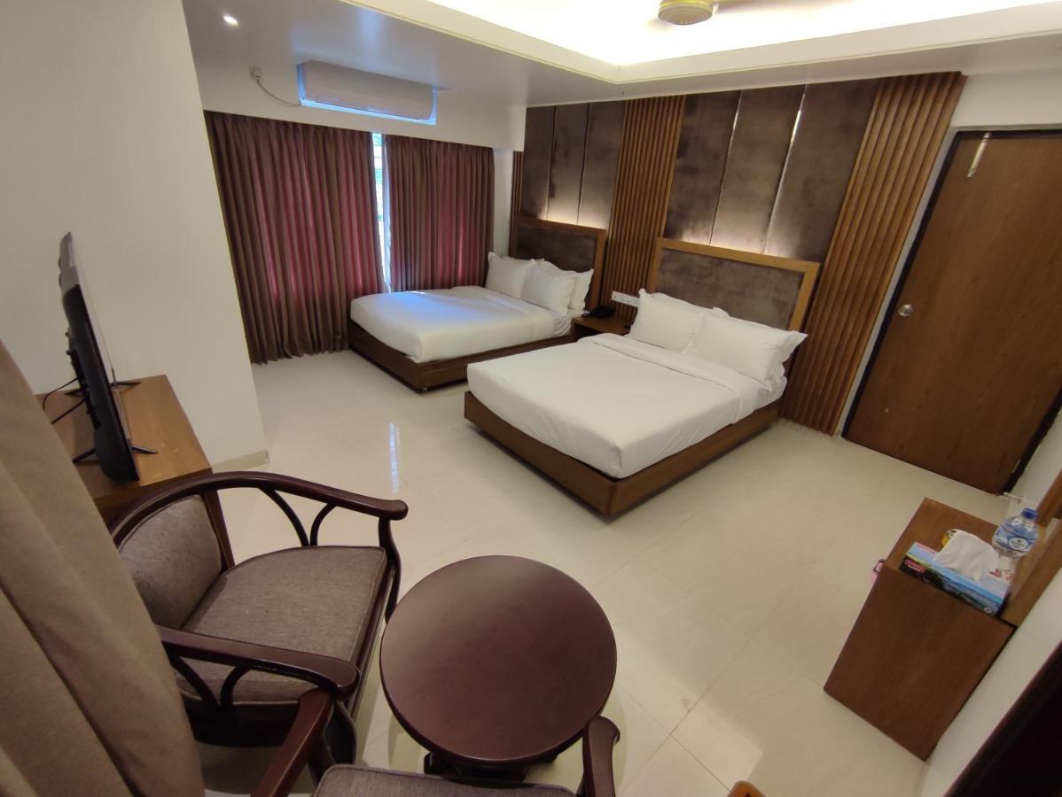 Hotel Holy Gate Sylhet Extérieur photo