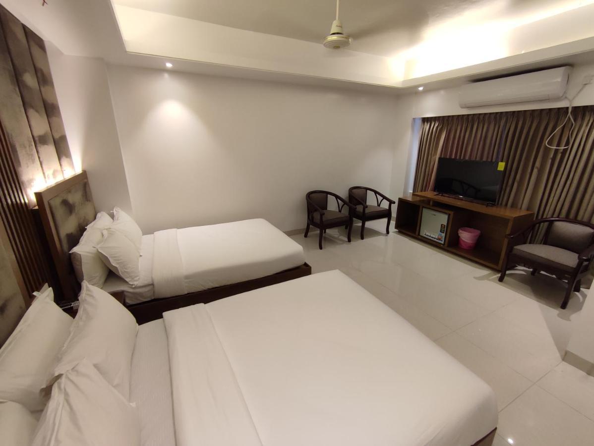 Hotel Holy Gate Sylhet Extérieur photo