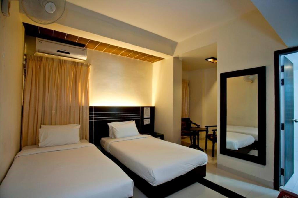 Hotel Holy Gate Sylhet Extérieur photo