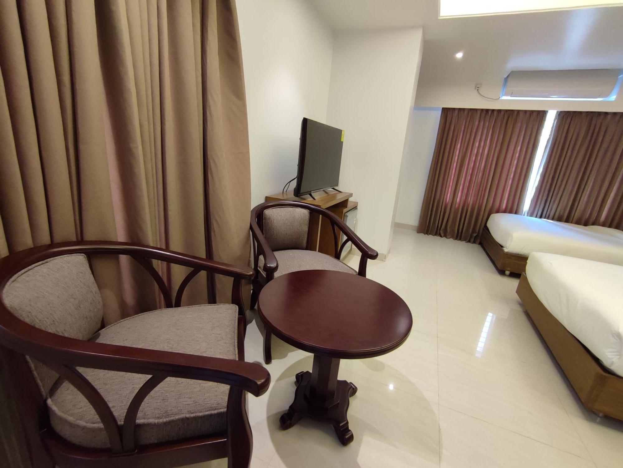 Hotel Holy Gate Sylhet Extérieur photo