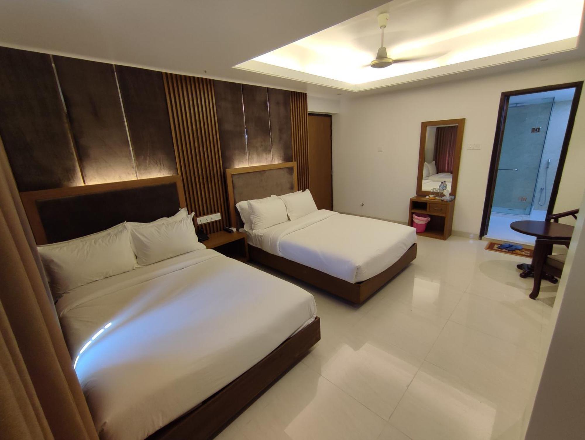 Hotel Holy Gate Sylhet Extérieur photo