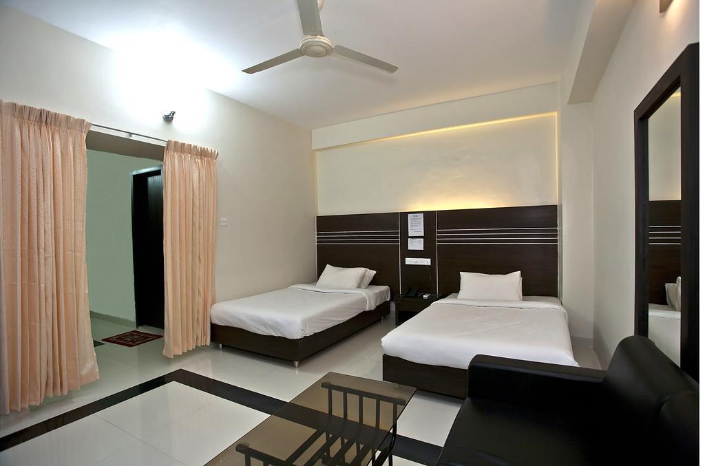 Hotel Holy Gate Sylhet Chambre photo