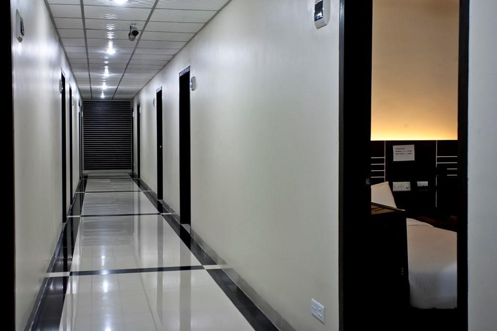 Hotel Holy Gate Sylhet Extérieur photo