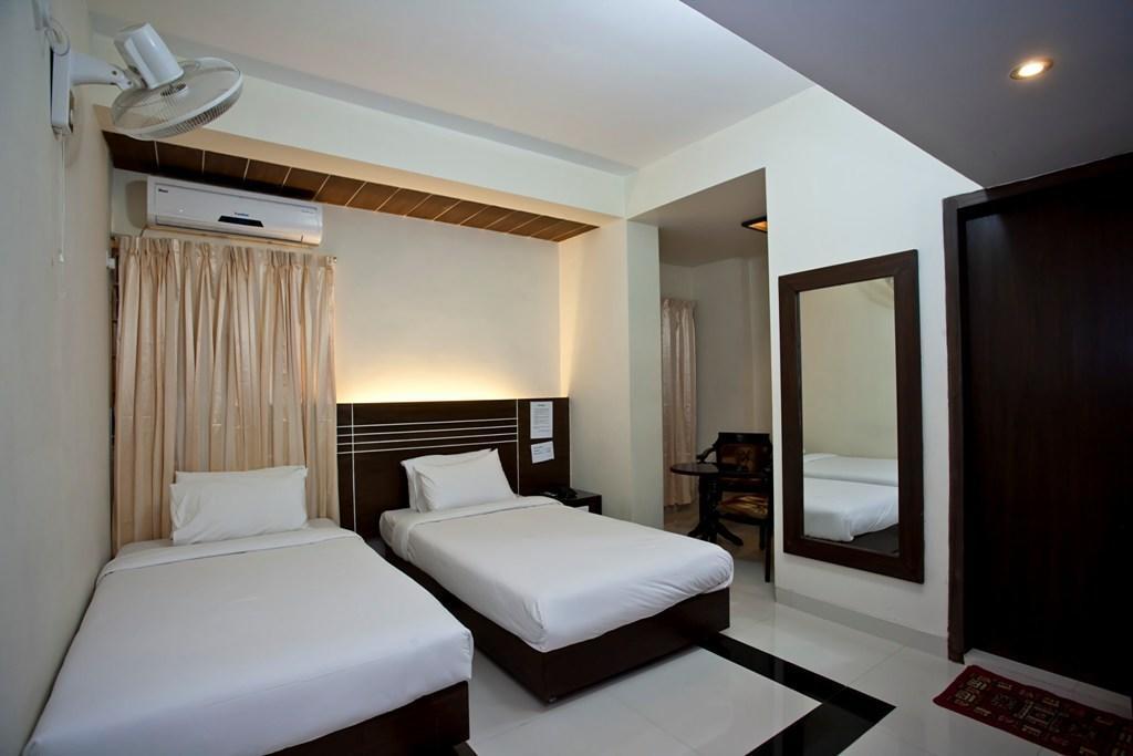 Hotel Holy Gate Sylhet Chambre photo