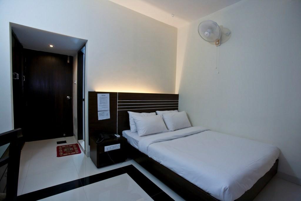 Hotel Holy Gate Sylhet Extérieur photo