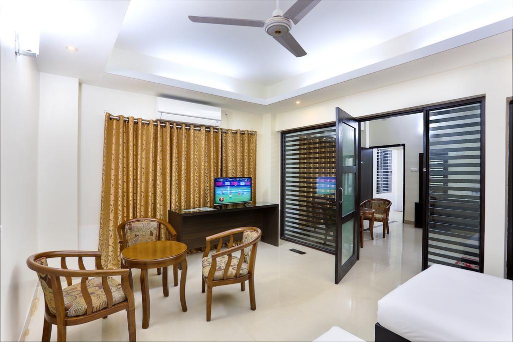 Hotel Holy Gate Sylhet Extérieur photo