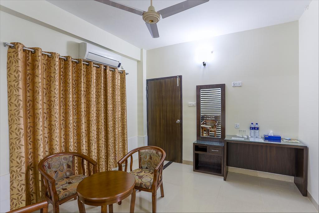 Hotel Holy Gate Sylhet Extérieur photo