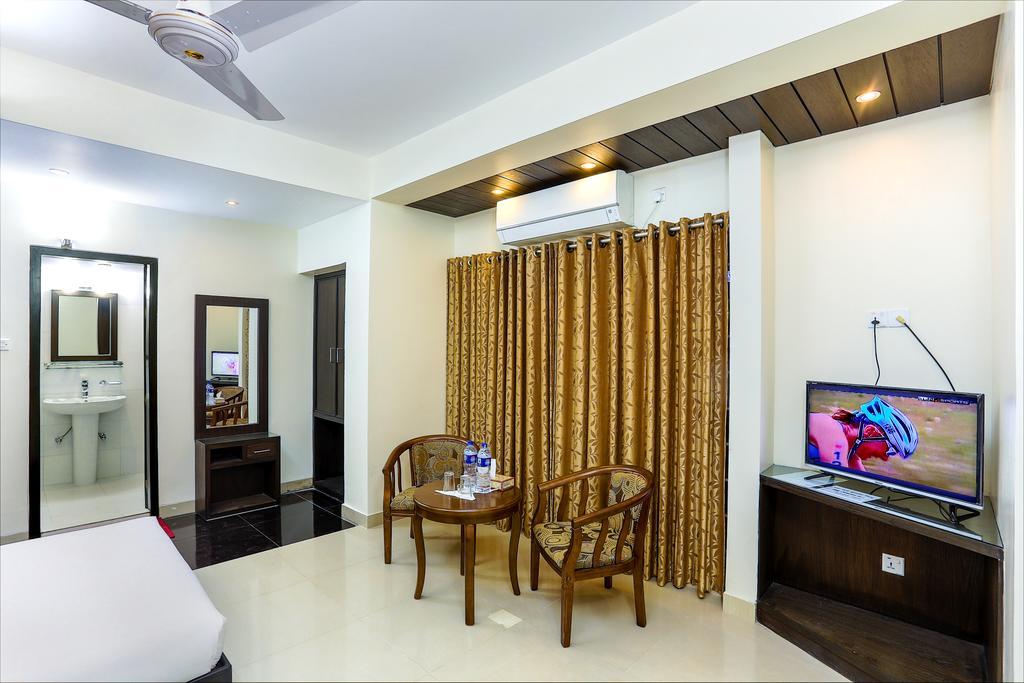 Hotel Holy Gate Sylhet Extérieur photo
