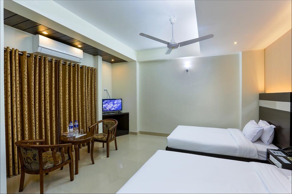 Hotel Holy Gate Sylhet Extérieur photo