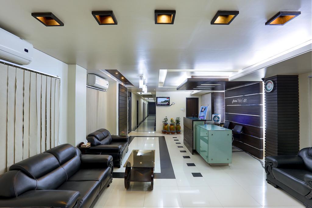 Hotel Holy Gate Sylhet Extérieur photo