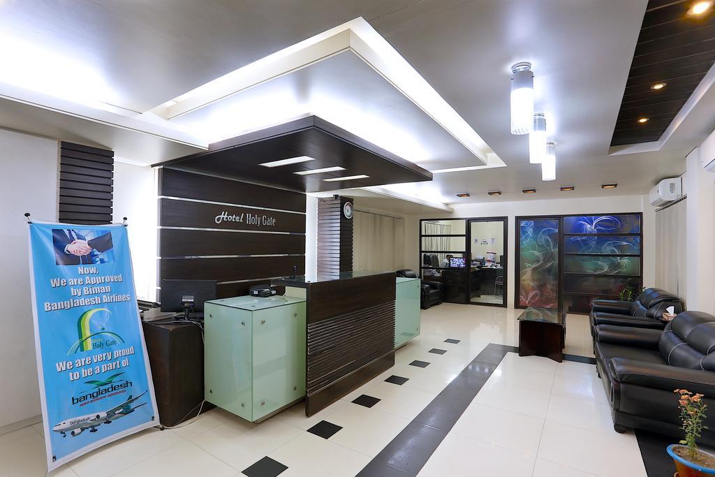 Hotel Holy Gate Sylhet Extérieur photo